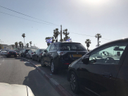 بالصور: امتعاض كبير لدى المواطنين من سياسة تحرير المخالفات في مدينة يافا